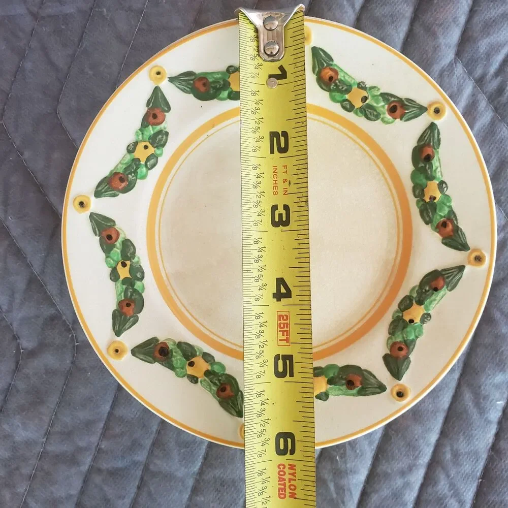 Vintage Ridgways Bedford Ware L'Italia Teacup & Saucer Set Hand Painted 7682